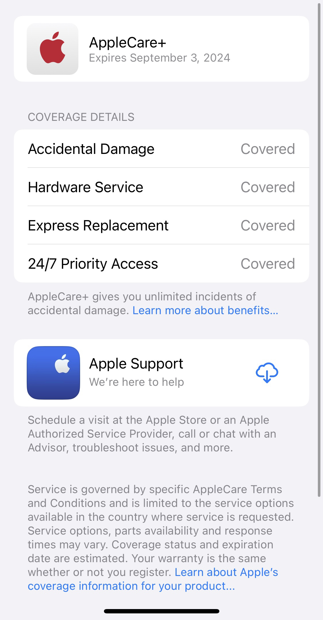 Iphone 12 mini (64GB) chance to renew Apple Care+ - photo 5