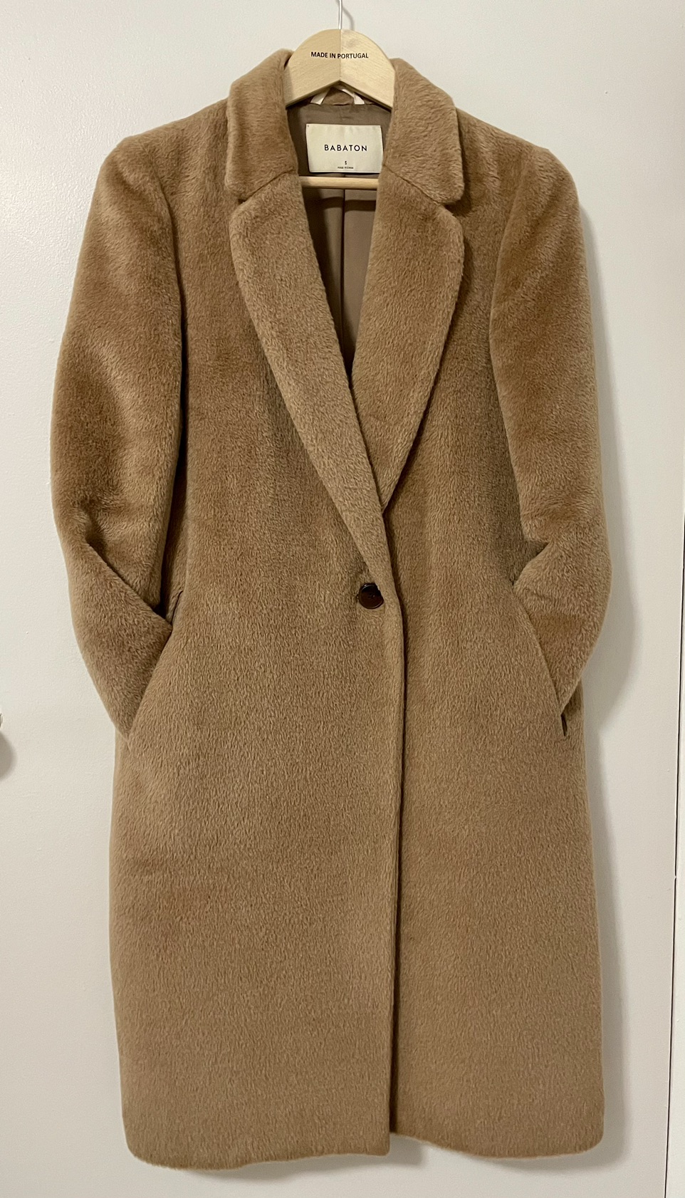 Babaton Coat thumbnail