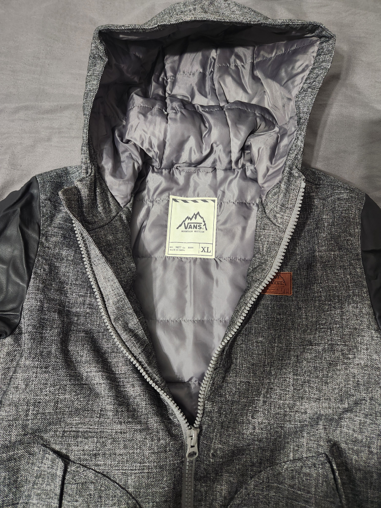 Vans jacket(womens) - photo 3