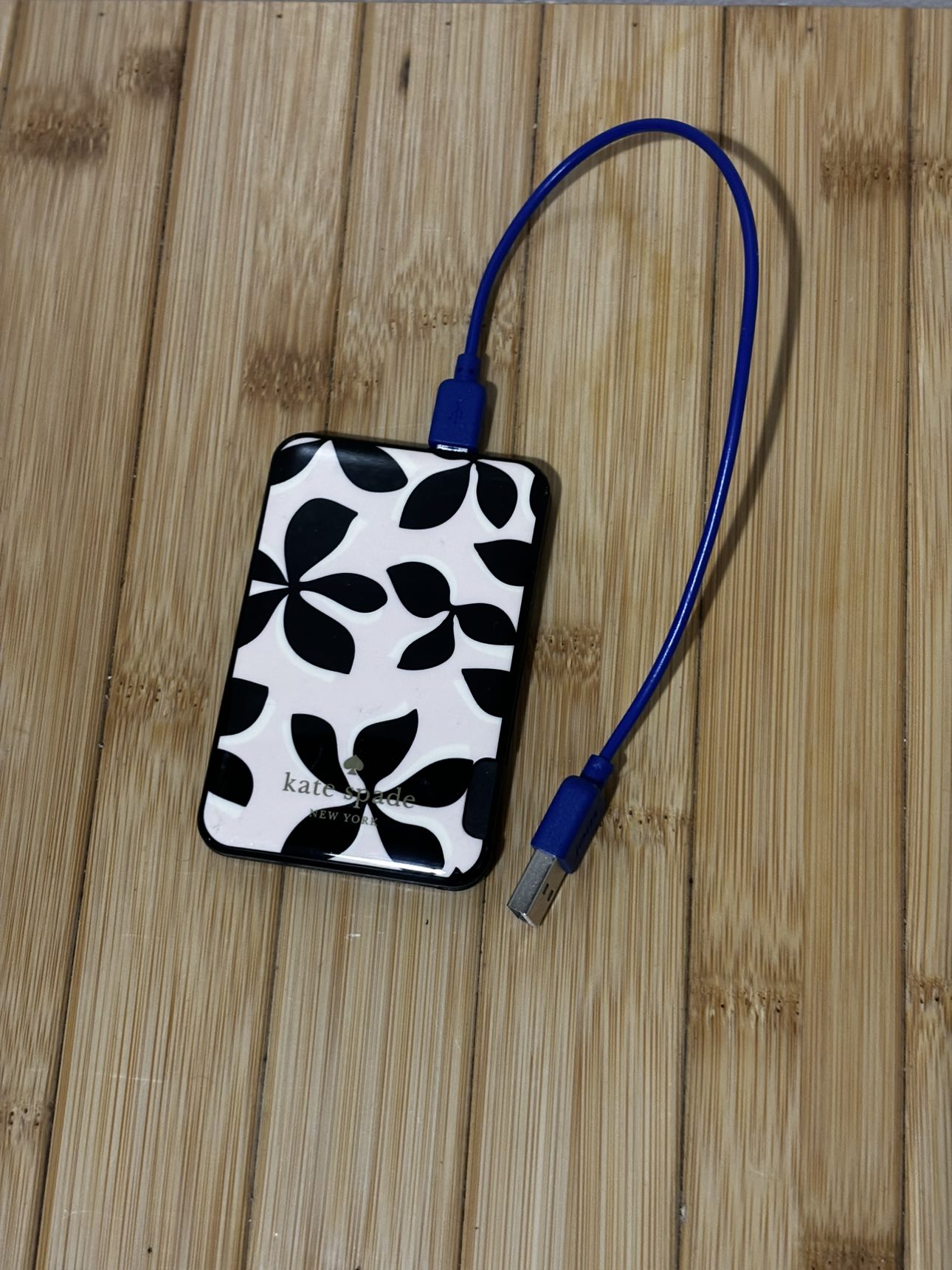 Kate Spade Portable Charger thumbnail