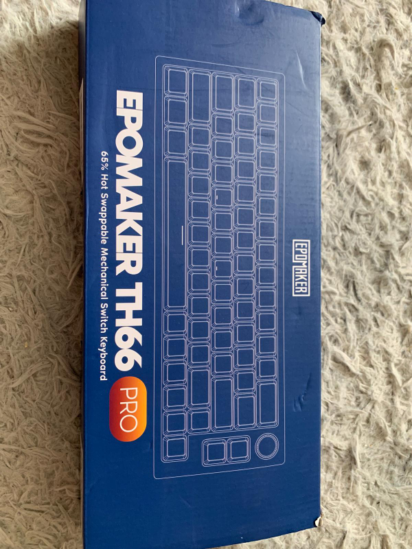 mechanical keyboard - photo 3
