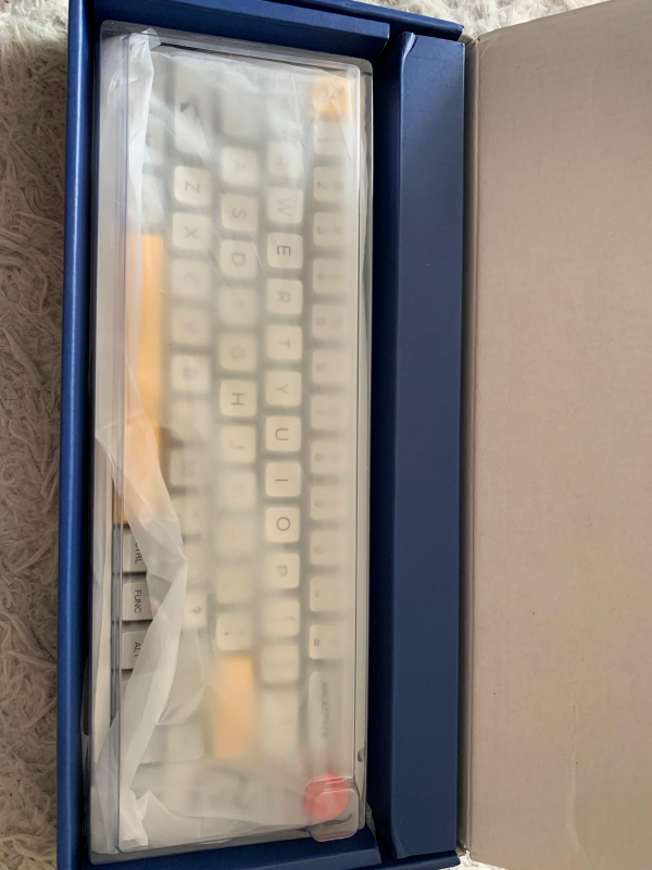 mechanical keyboard - photo 4