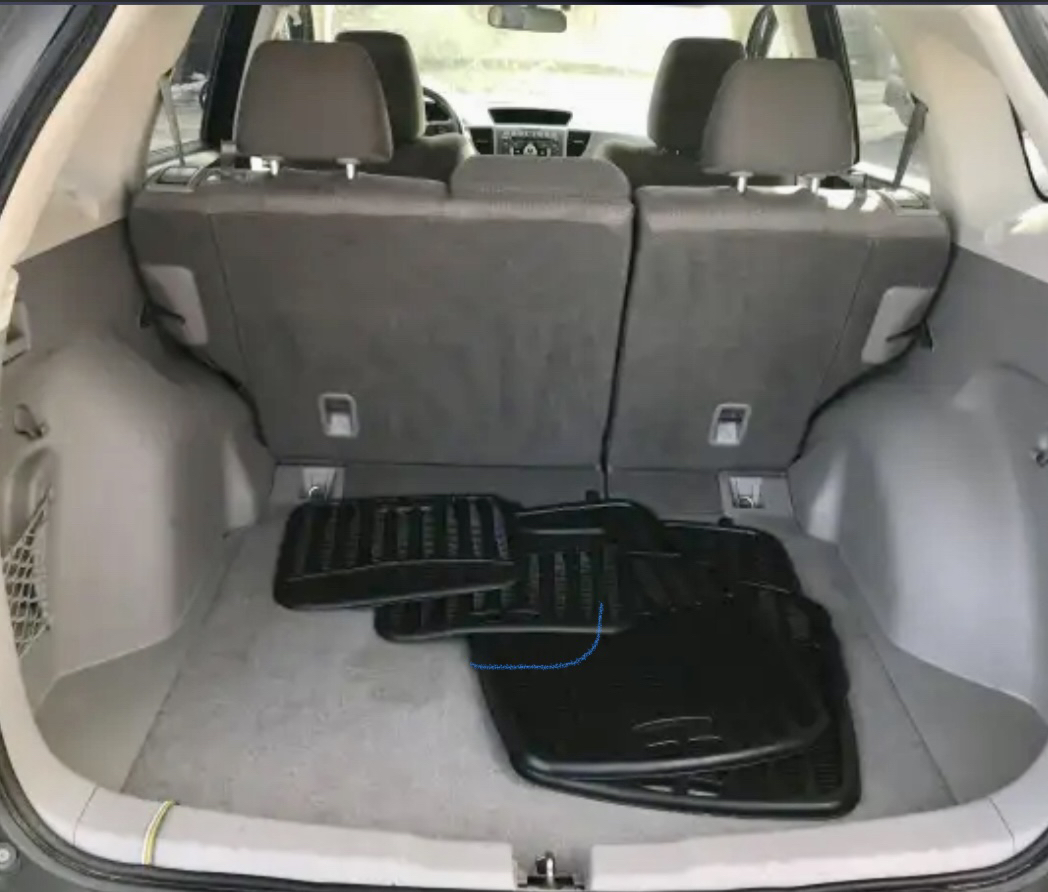 2012 Honda CR-V EX AWD image indicator(7)