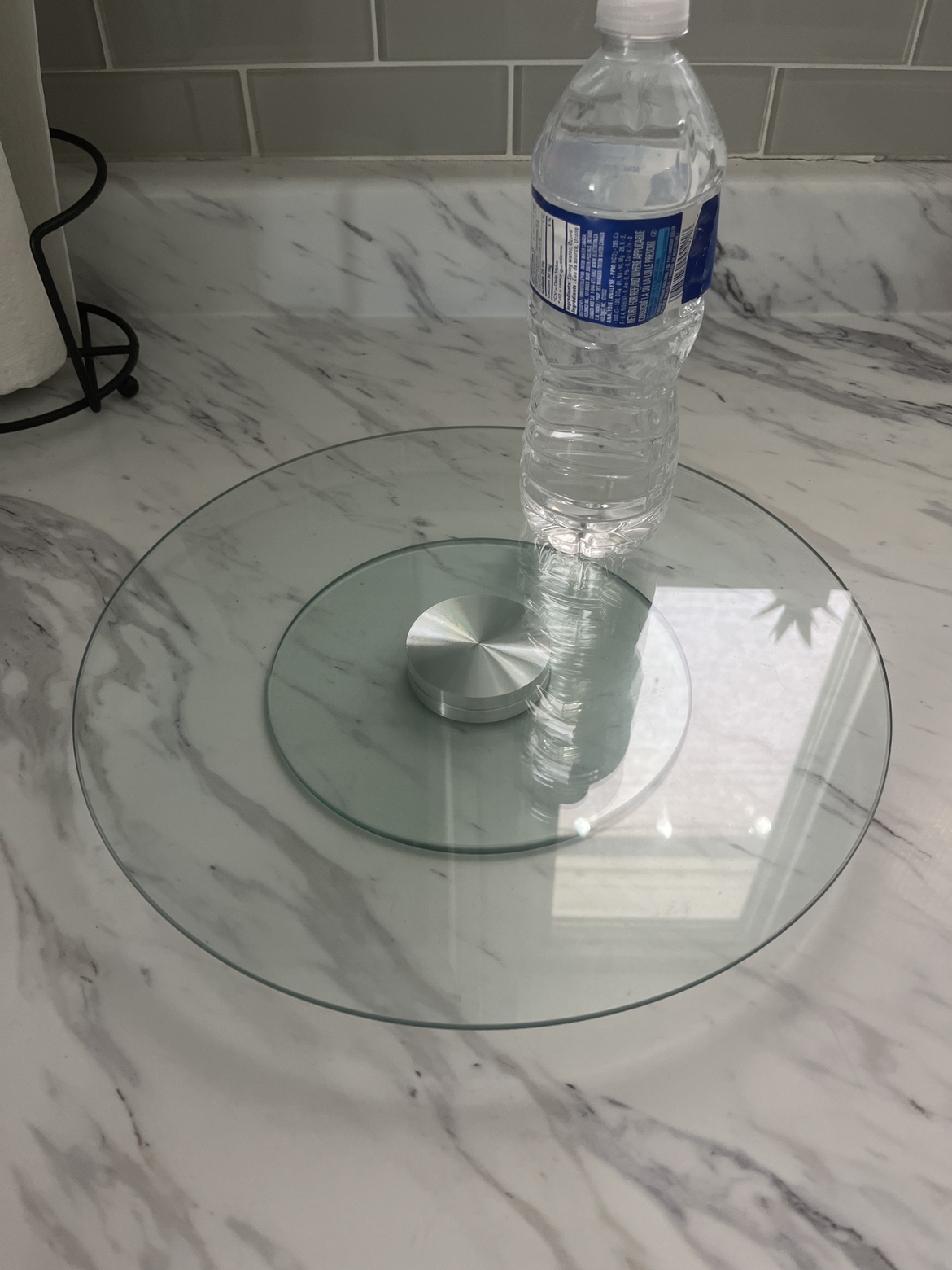 Glass turntable image indicator(3)