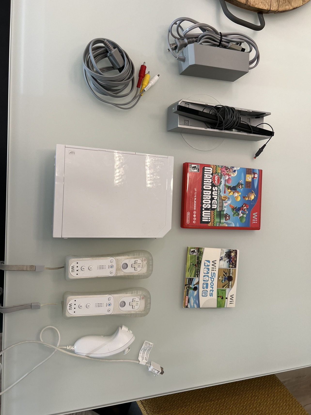 Nintendo wii