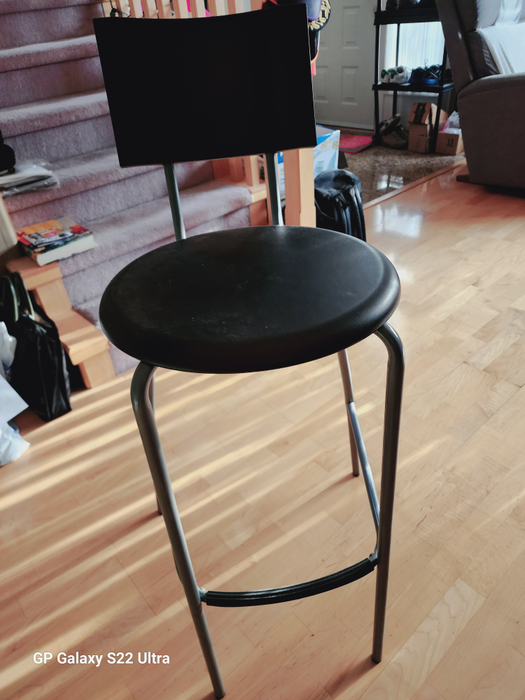 kitchen/bar chair - photo 2