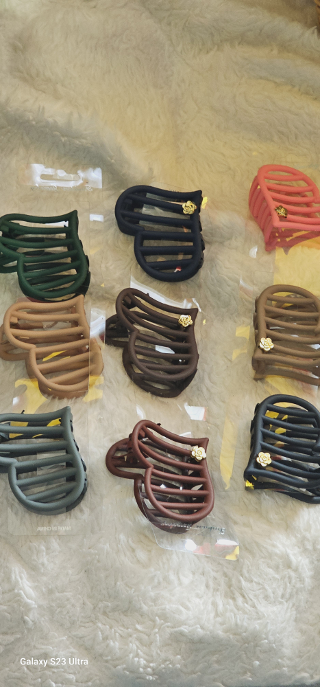 elegant hair accessories thumbnail