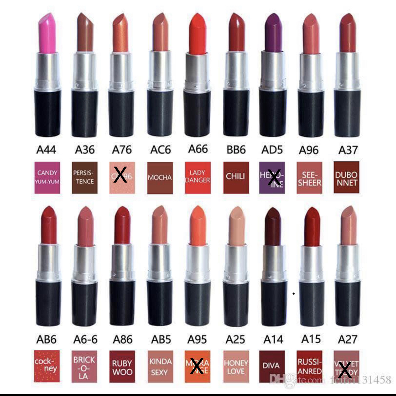 MAC Lipstick - photo 4