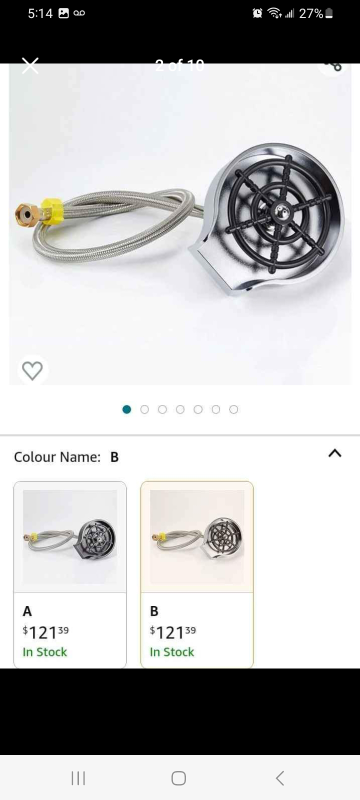 brand New kitchen sink glass rinser image indicator(2)