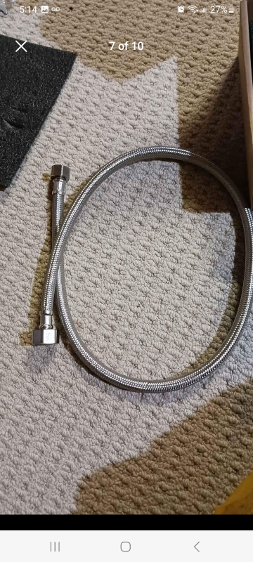 brand New kitchen sink glass rinser image indicator(7)