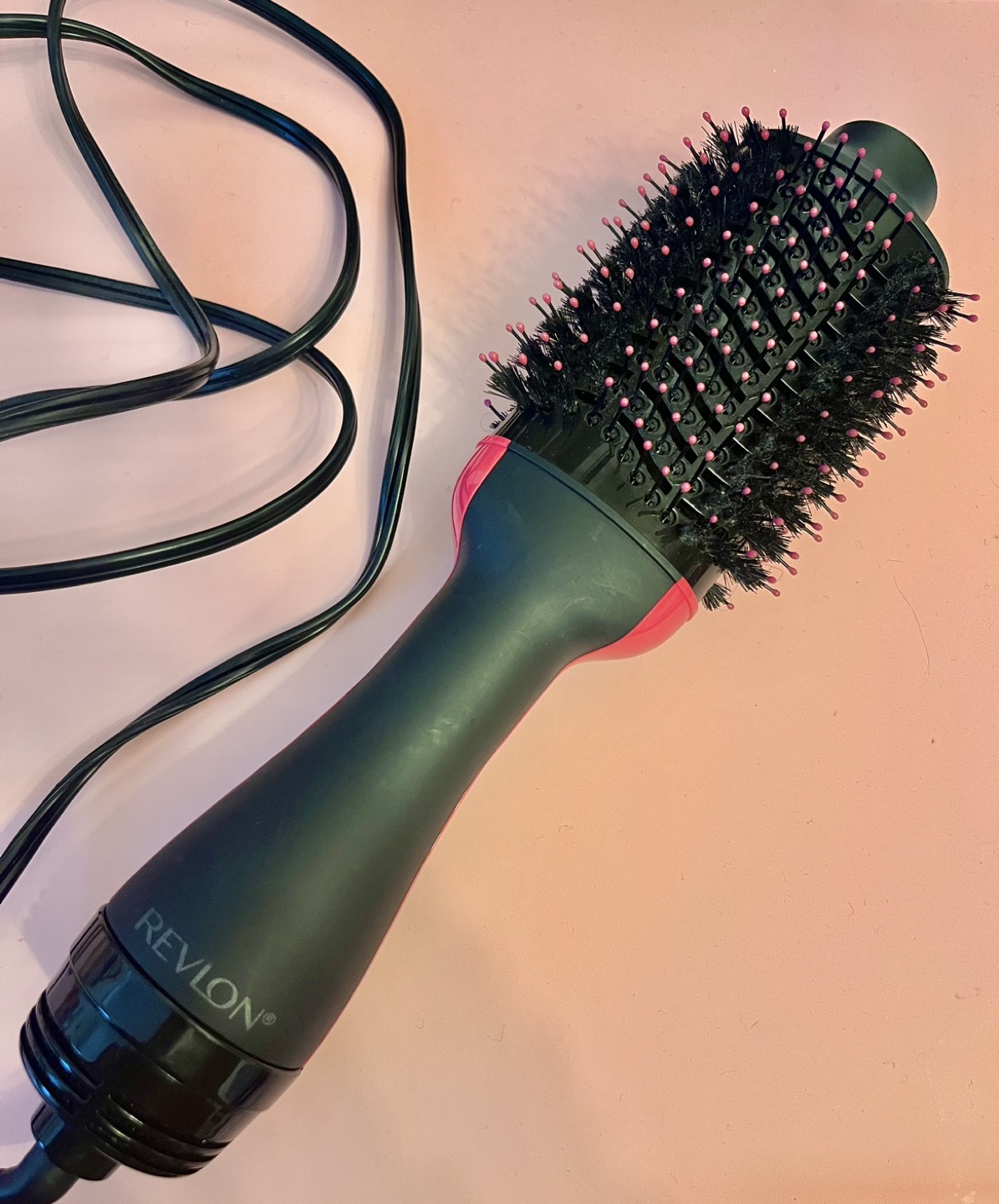 Revlon Volumizer Hot Air Brush /Dryer