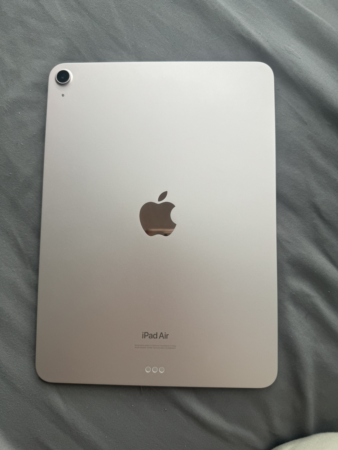 iPad Air 5th gen - photo 2