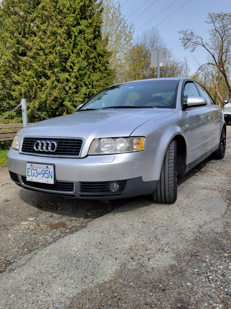 Audi A4 quattro - photo 3