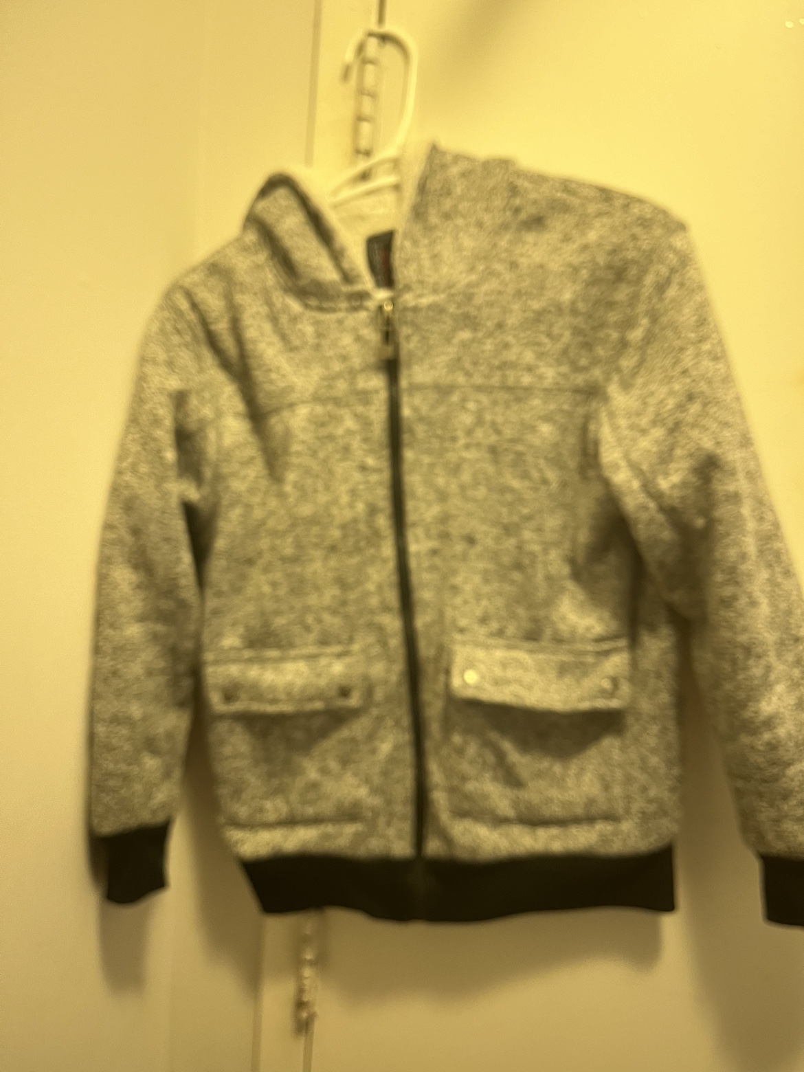 Zip up Hoodie image indicator(2)