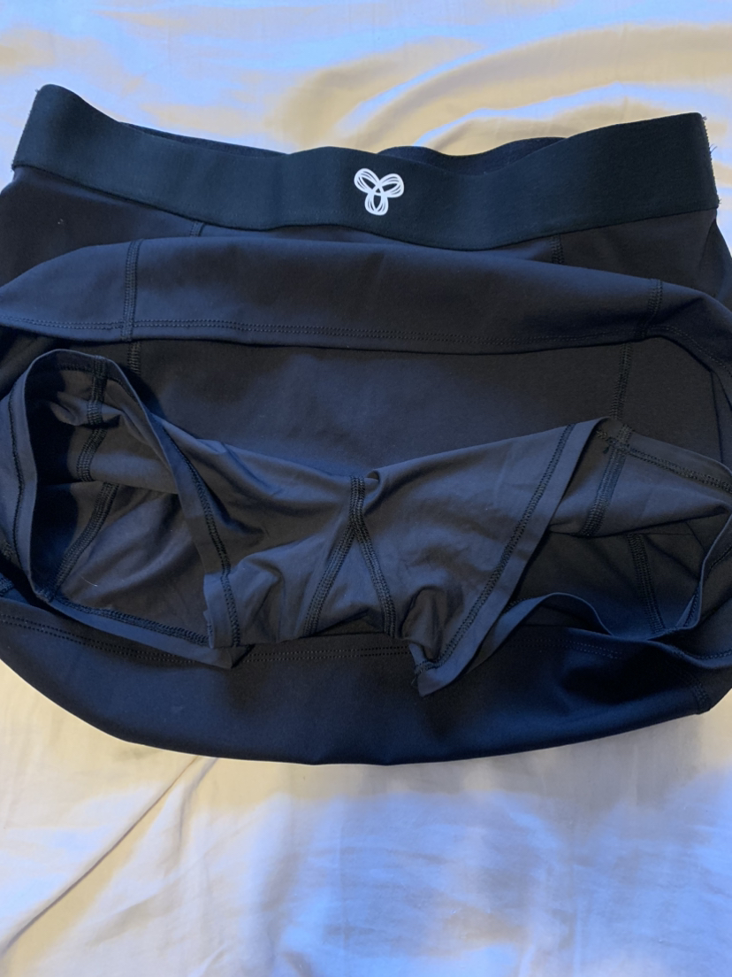 TNA pants skirt large - photo 2