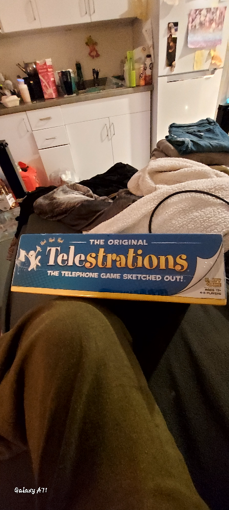 "Telestrations" Game! image indicator(2)