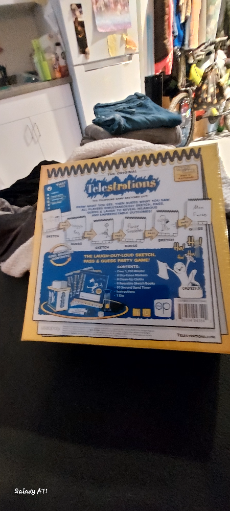 "Telestrations" Game! image indicator(3)