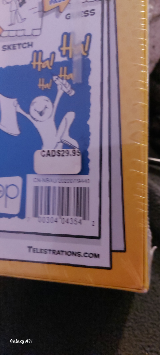 "Telestrations" Game! image indicator(4)