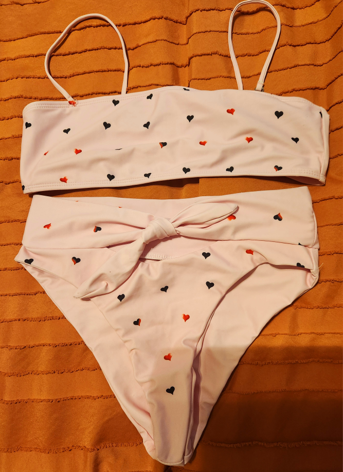 pink bikini size L *brand new thumbnail