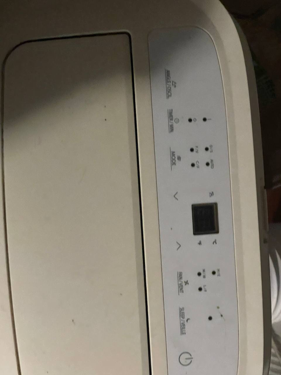 Portable Air Conditioner Toshiba - photo 2