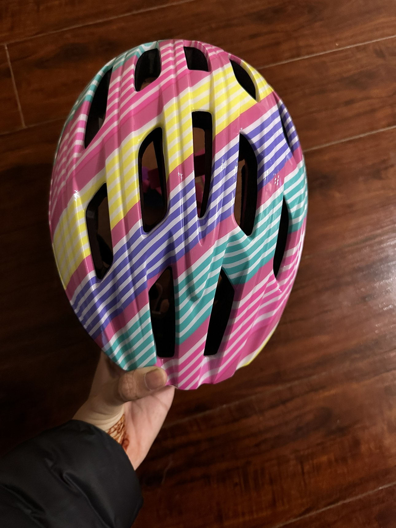 Children’s bicycle helmet 🥕 thumbnail
