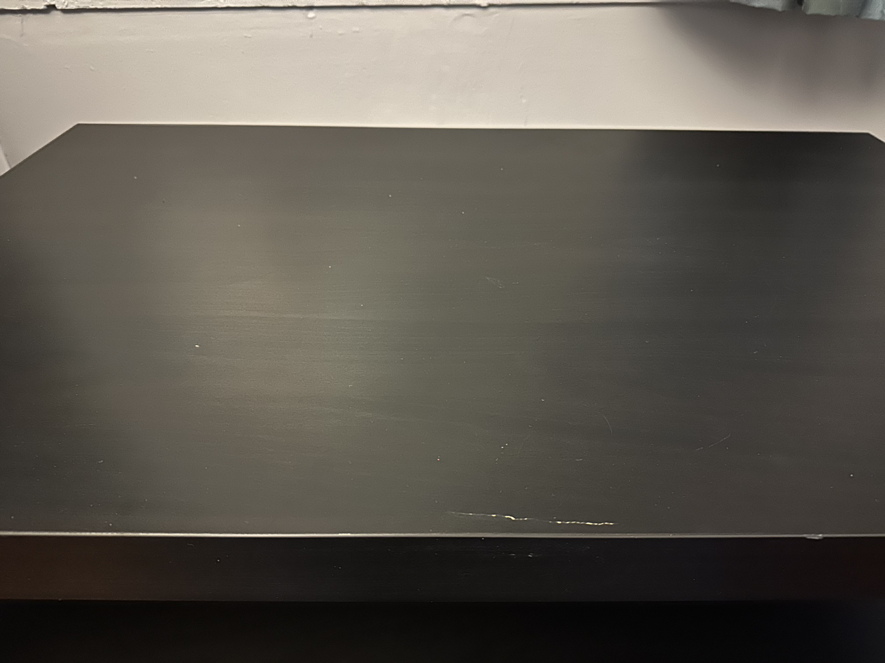 Coffee table with lower shelf - photo 3