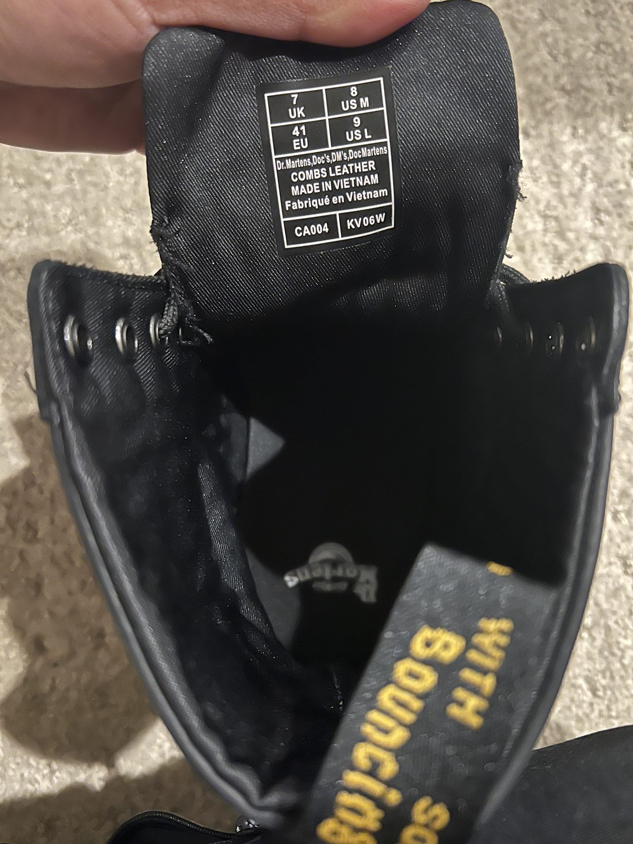 Men boots - photo 2