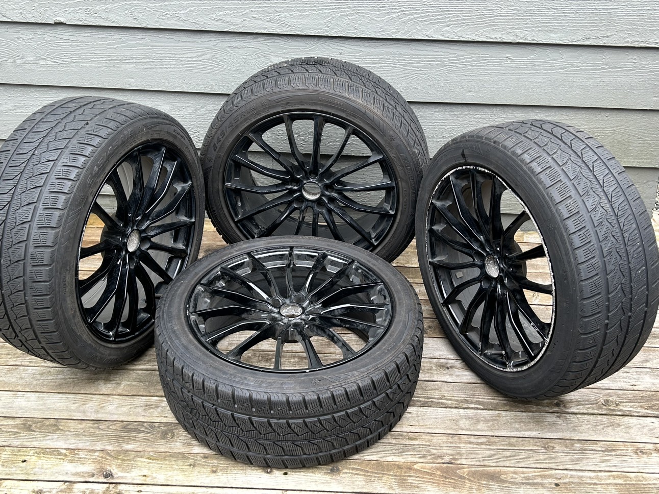 19” Rims thumbnail