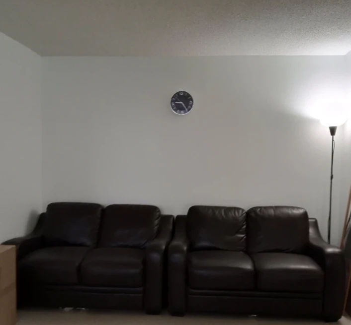 2 love seats and a 3 seats Sofa for sale