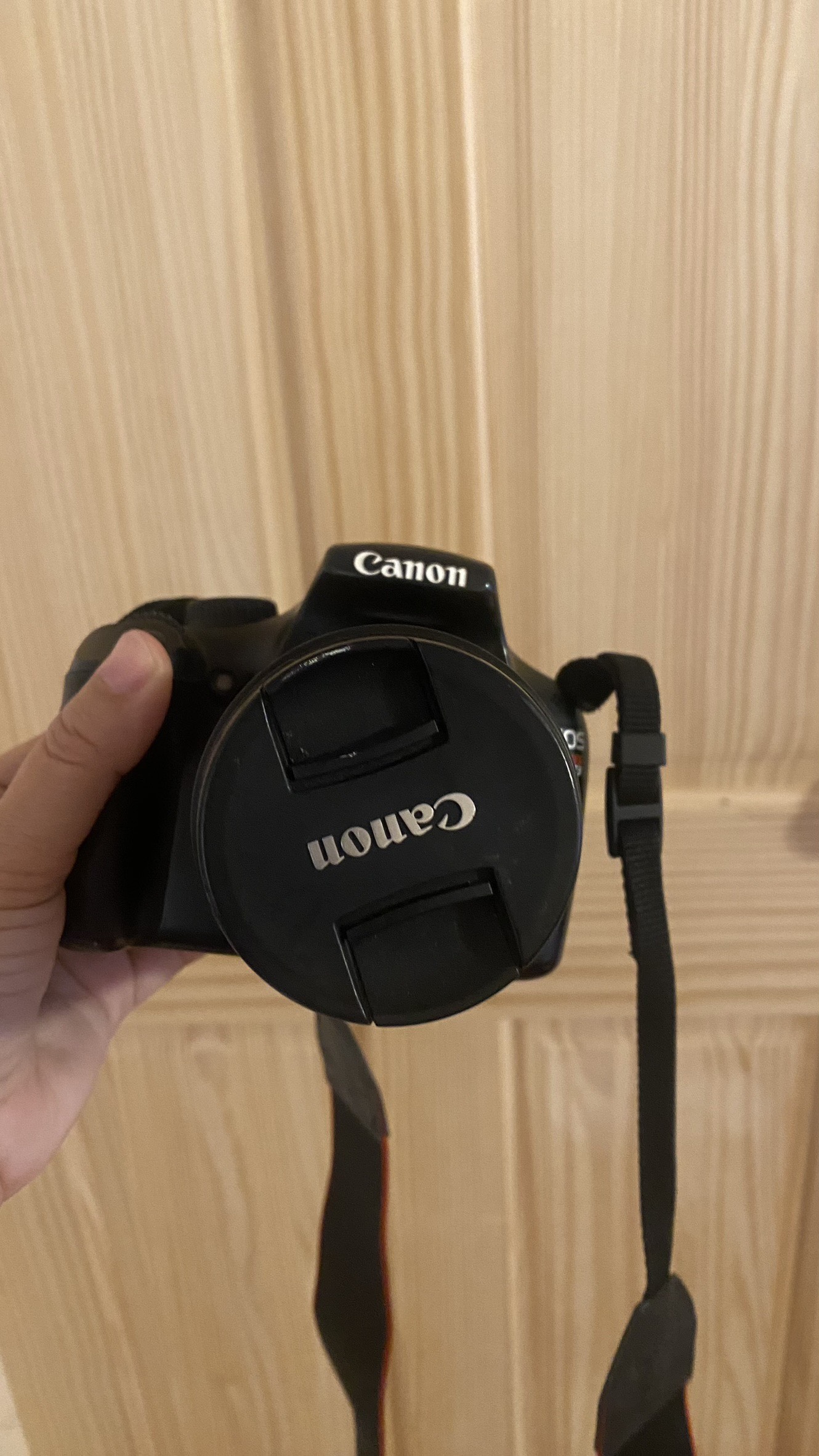 Canon camera
