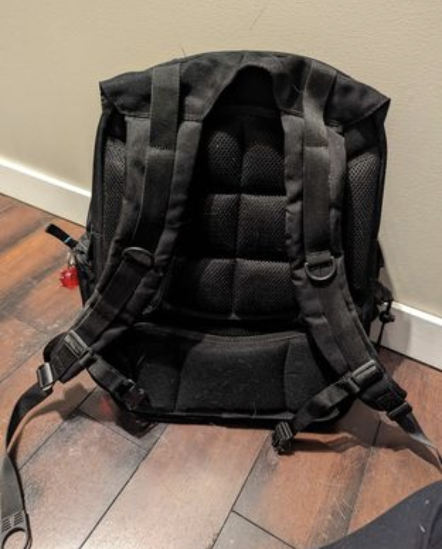 Targus Laptop Backpack - photo 2