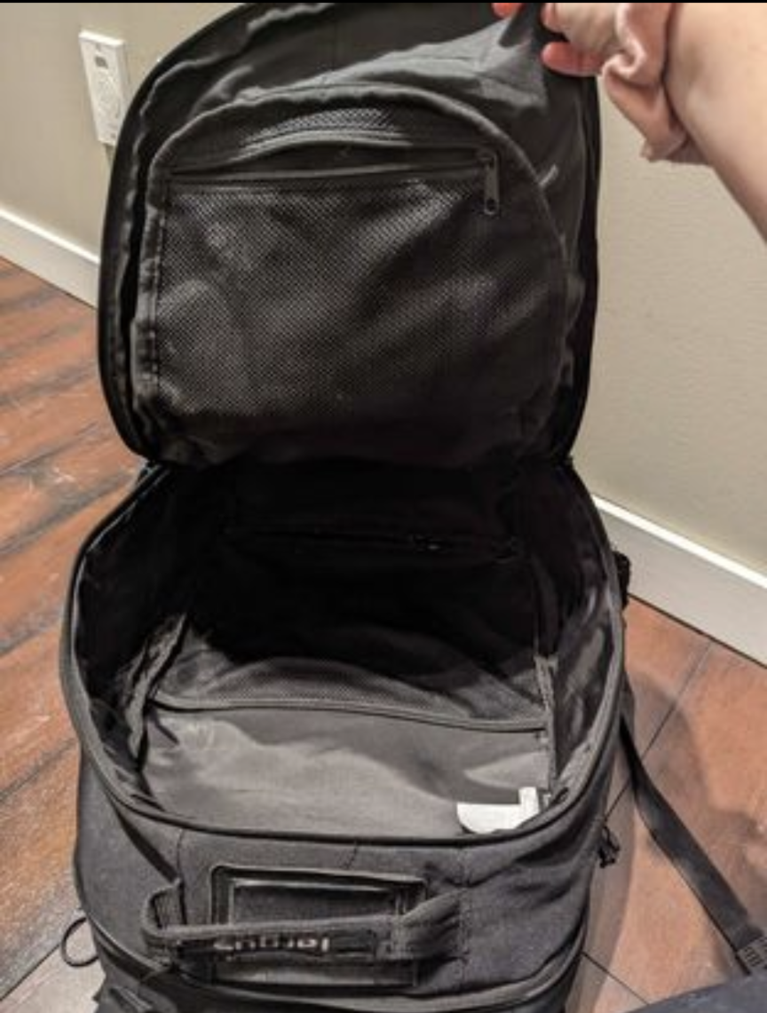 Targus Laptop Backpack - photo 3