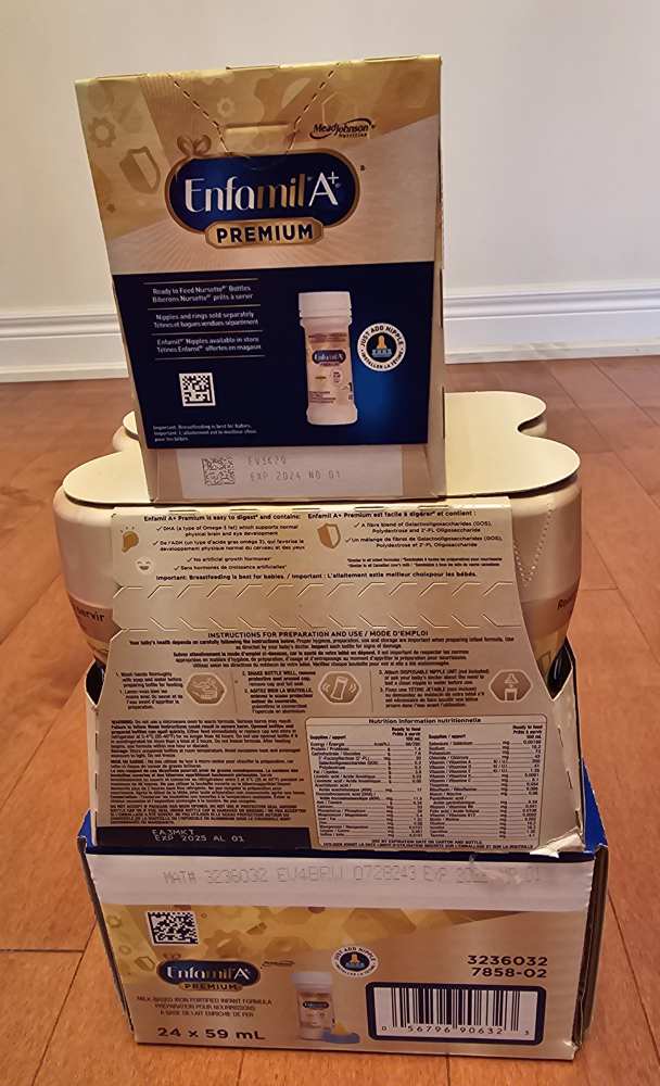 Enfamil A+ Premium