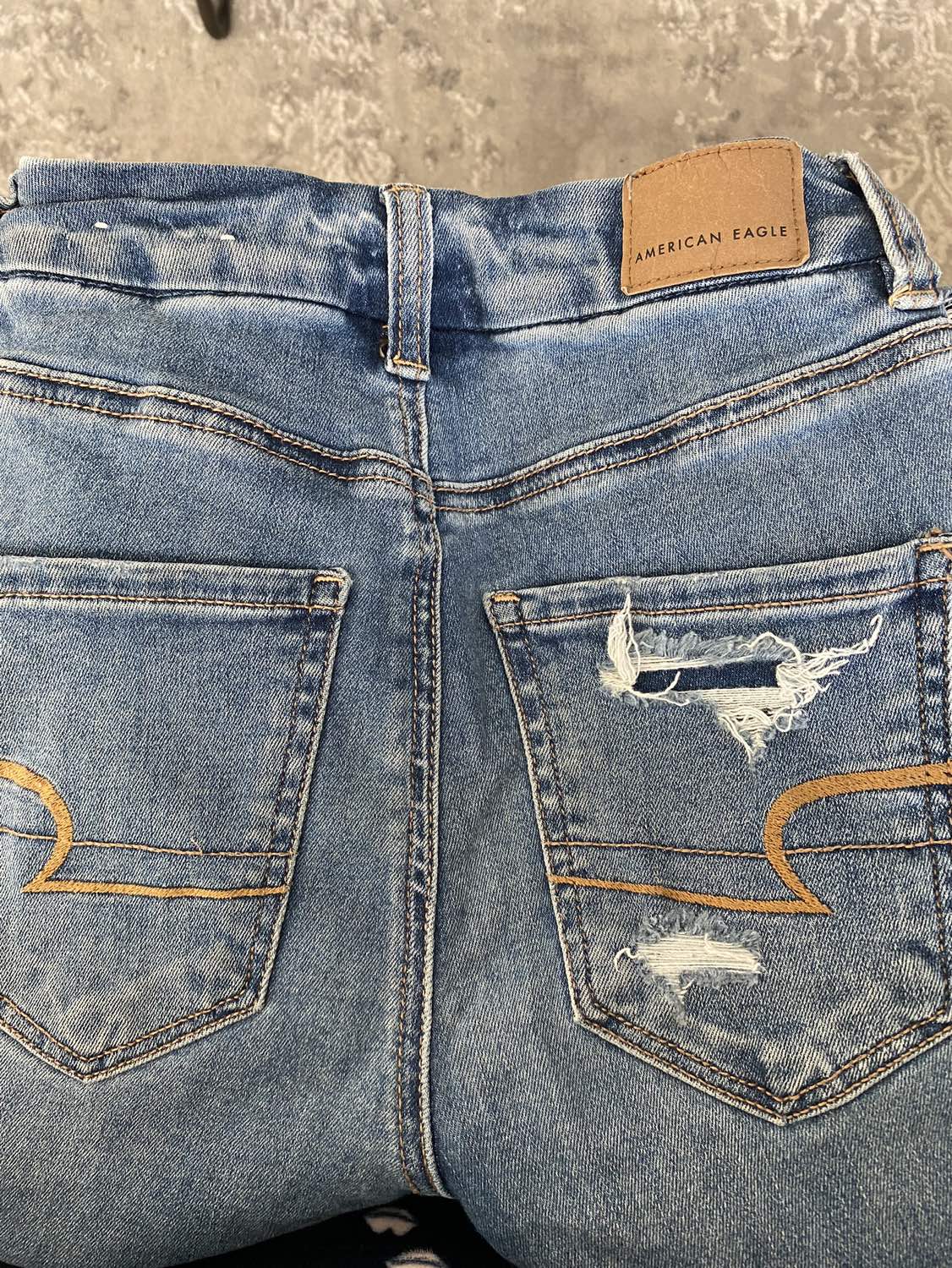Jeans - photo 4
