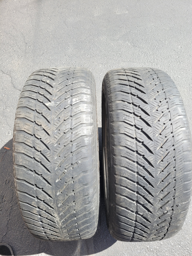 GoodYear Winter tires