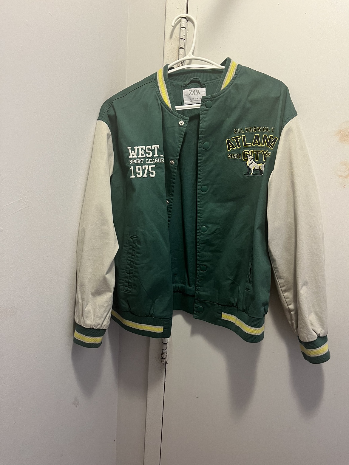 Varsity jacket for boys image indicator(3)