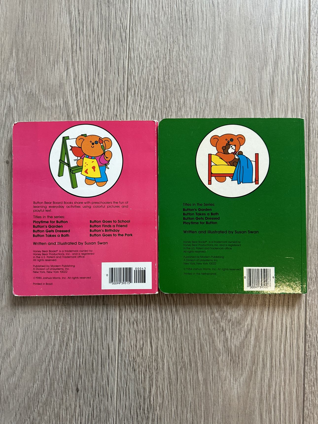 Vintage Kids Board Books image indicator(2)