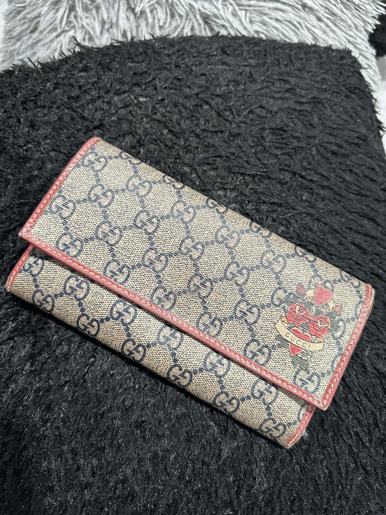 Gucci Wallet Authentic - photo 3