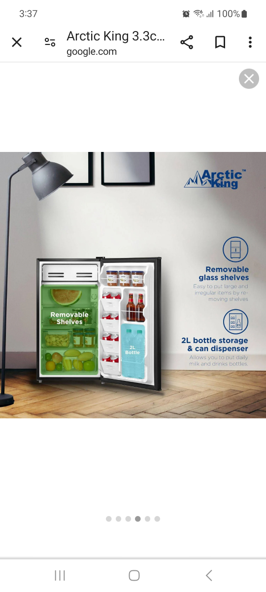 4.4Cubic Refrigerator - photo 3