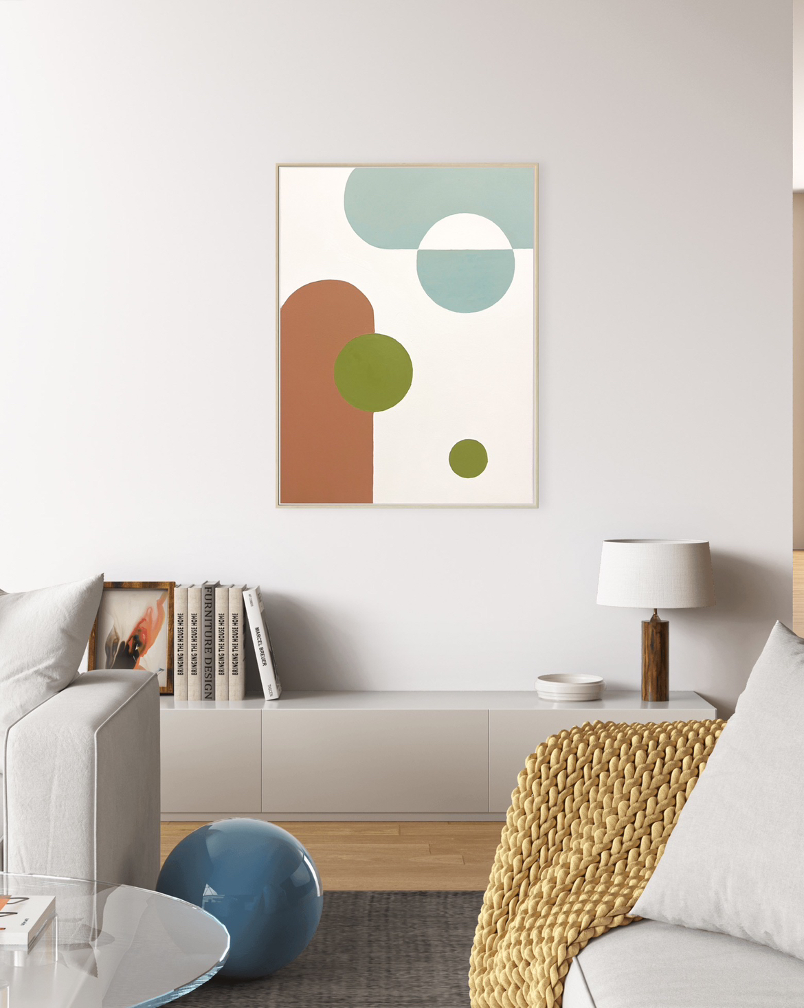 Modern Art Painting thumbnail