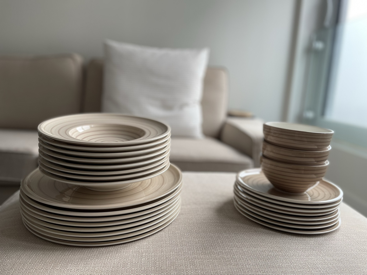 Villeroy & Boch Brand New dining plates set image indicator(7)