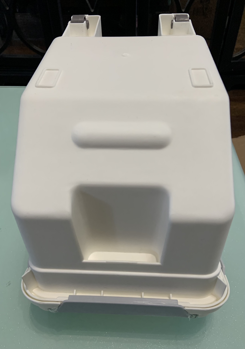 Flip Top Pantry Storage With Scoop Brand New - photo 4