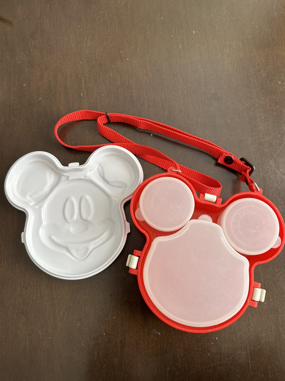 Disney Minnie Mouse Lunchbox/bag image indicator(2)