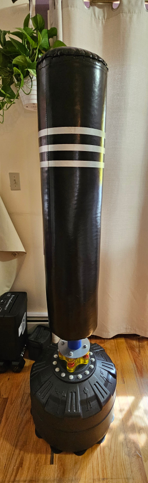 DripeX Punching Bag Freestanding - photo 3