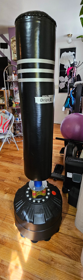 DripeX Punching Bag Freestanding - photo 4