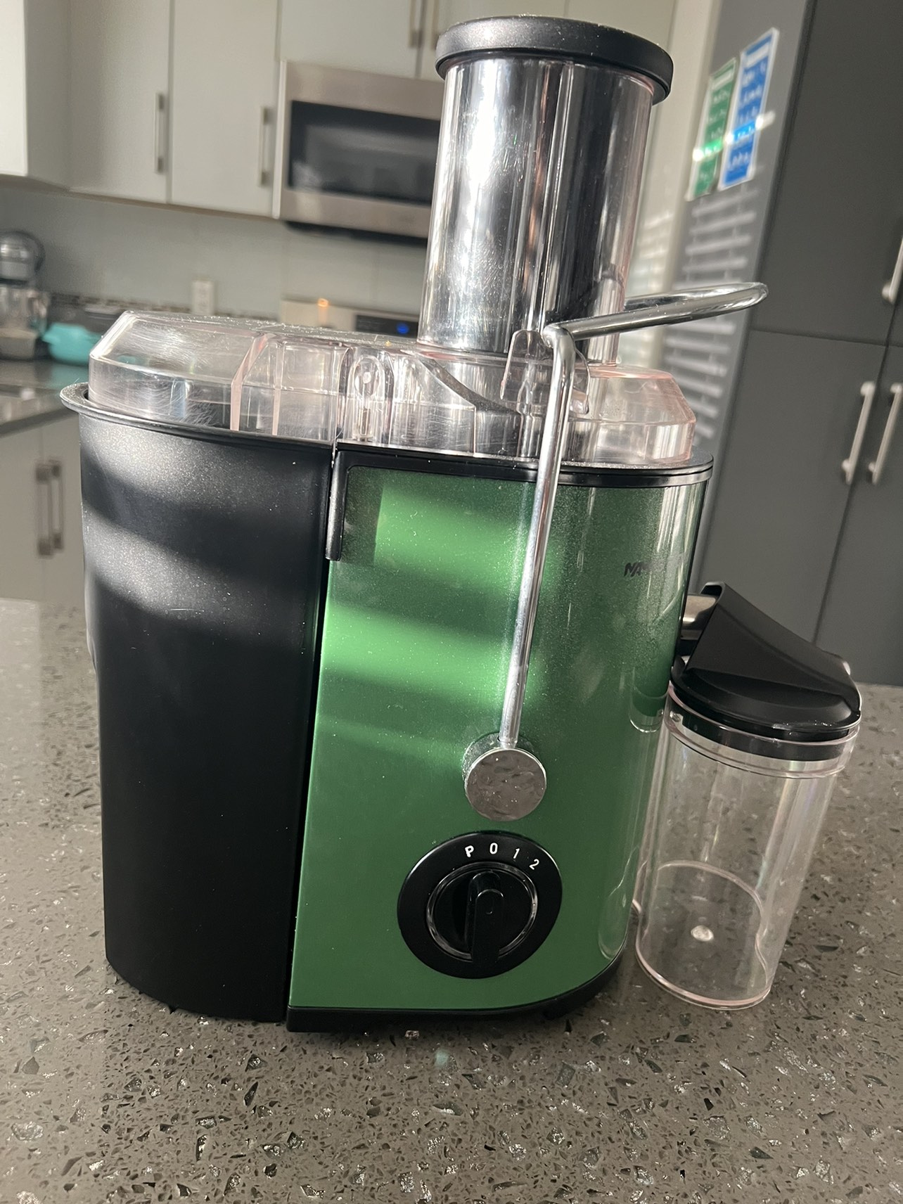 Mama’s choice juicer - photo 3
