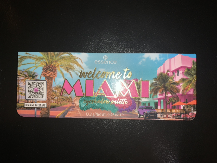 Welcome to Miami Eyeshadow Palette image indicator(2)