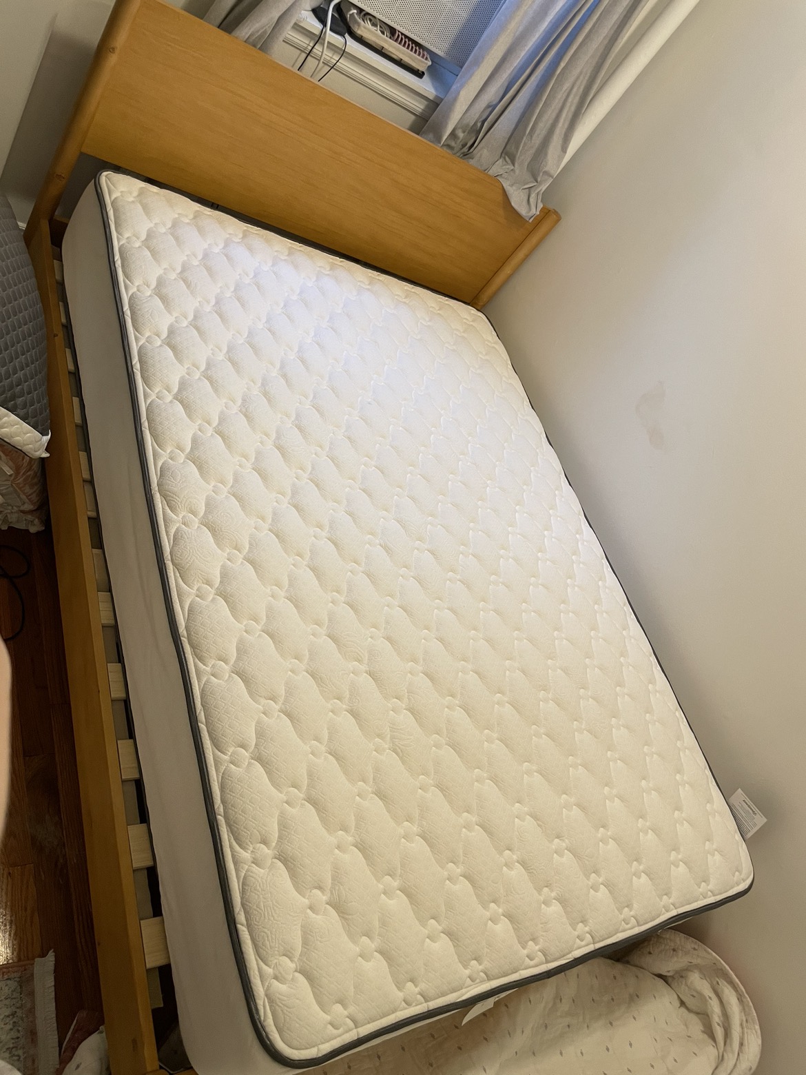 Wayfair full bed frame - photo 2