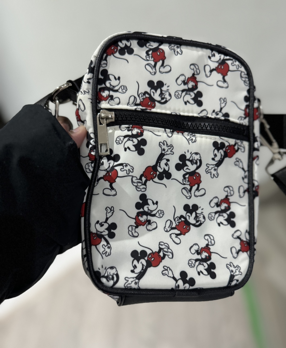 Disney Mickey Mouse Crossbody Bag - photo 3