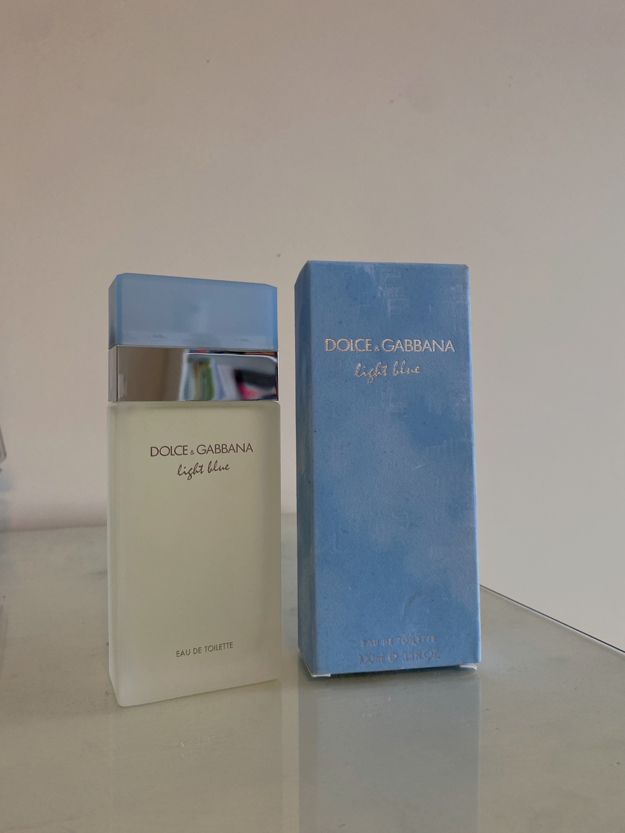 Dolce&Gabbana Light Blue 100ml